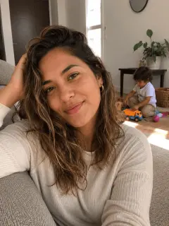 Aisha M.